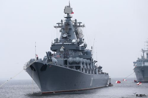 俄罗斯几艘军舰