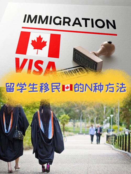 加拿大留学移民