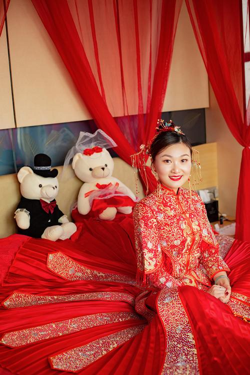 北京婚庆摄像的相关图片