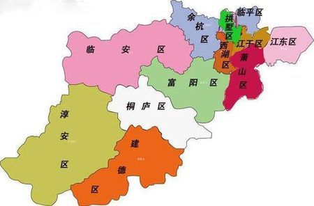 杭州属于什么地区的相关图片